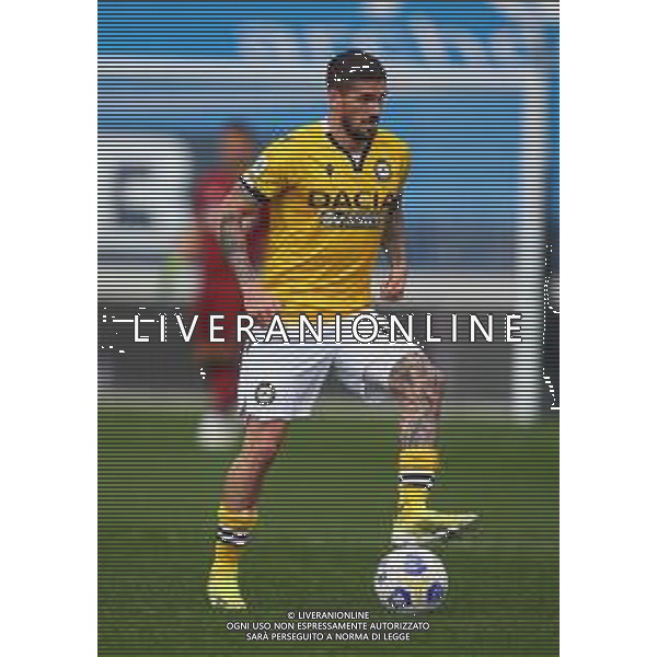 Atalanta-Udinese Campionato di Calcio serie A TIM 2020/2021 29a giornata Bergamo, 3 aprile 2021 Nella foto: Rodrigo De Paul Ph. Soli - Ag. Aldo Liverani