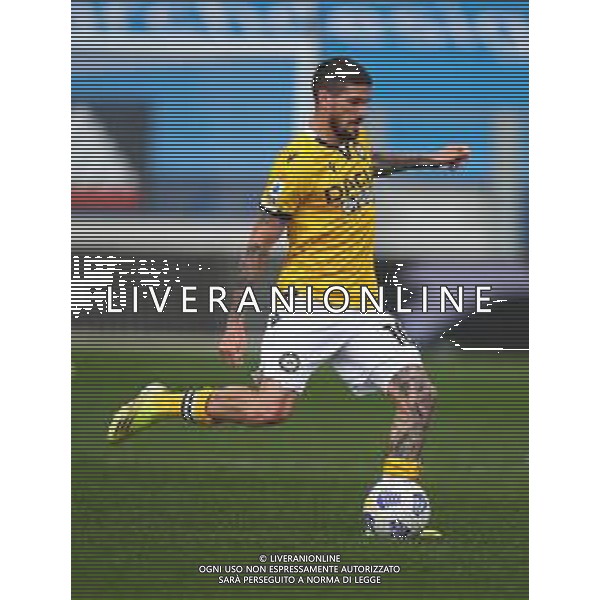 Atalanta-Udinese Campionato di Calcio serie A TIM 2020/2021 29a giornata Bergamo, 3 aprile 2021 Nella foto: Rodrigo De Paul Ph. Soli - Ag. Aldo Liverani