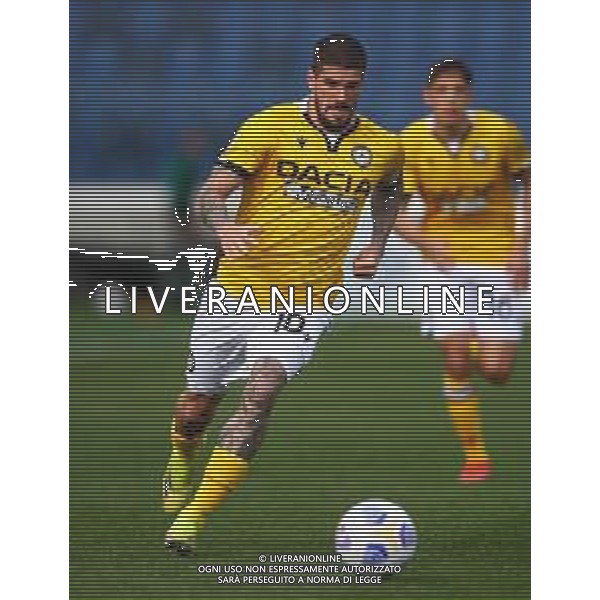 Atalanta-Udinese Campionato di Calcio serie A TIM 2020/2021 29a giornata Bergamo, 3 aprile 2021 Nella foto: Rodrigo De Paul Ph. Soli - Ag. Aldo Liverani