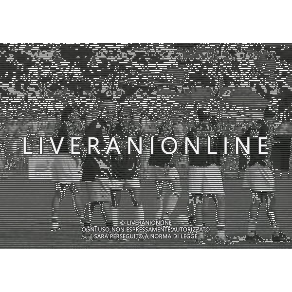 1996-1997 VILLAR PEROSA AMICHEVOLE JUVENTUS A -JUVENTUS B NELLA FOTO MARCELLO LIPPI AG ALDO LIVERANISAS