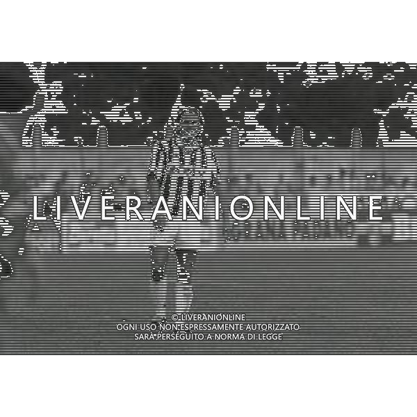 1996-1997 VILLAR PEROSA AMICHEVOLE JUVENTUS A -JUVENTUS B NELLA FOTO ANTONIO CONTE AG ALDO LIVERANISAS