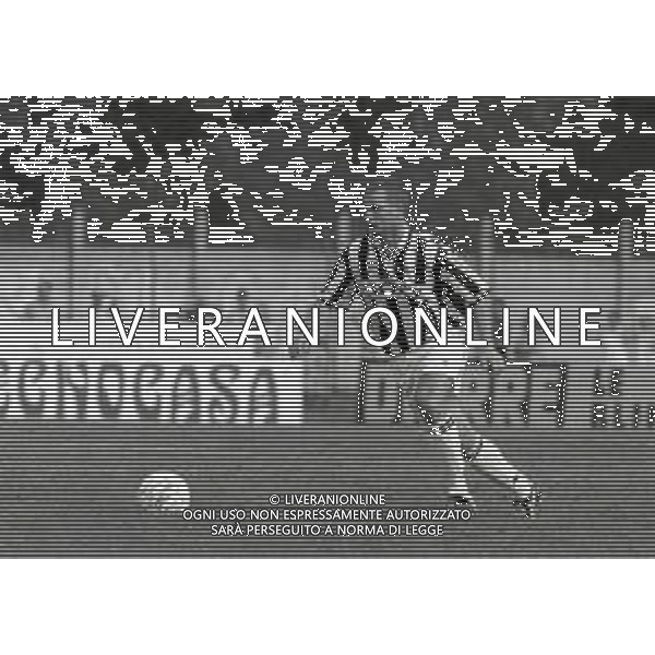 1996-1997 VILLAR PEROSA AMICHEVOLE JUVENTUS A -JUVENTUS B NELLA FOTO GIANLUCA PESSOTTO AG ALDO LIVERANISAS