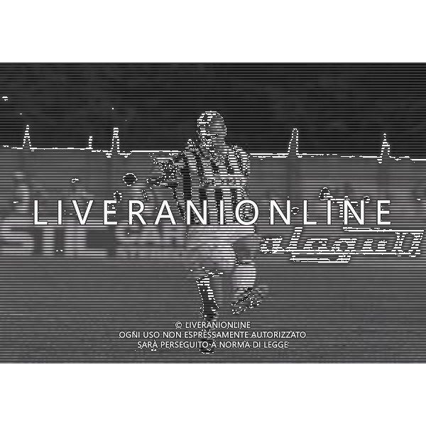 1996-1997 VILLAR PEROSA AMICHEVOLE JUVENTUS A -JUVENTUS B NELLA FOTO GIANLUCA PESSOTTO AG ALDO LIVERANISAS