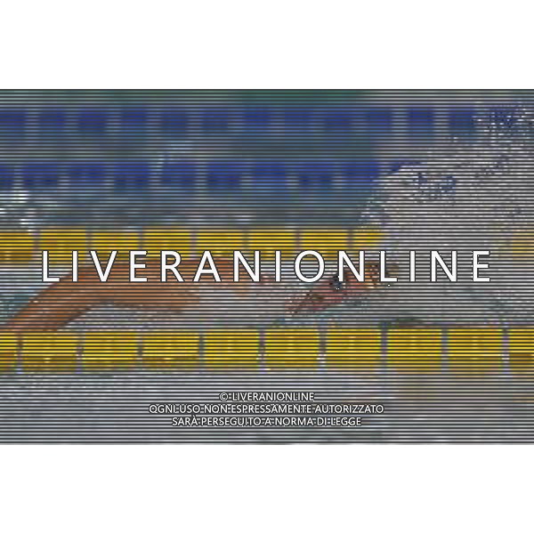 Riccione 03/04/2021 - CAMPIONATO ITALIANO UNIPOLSAI ASSOLUTO DI NUOTO PRIMAVERILE- nella foto: gregorio paltrinieri ©Claudio Zamagni/Agenzia Aldo Liverani