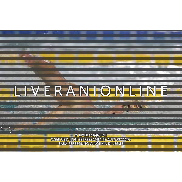 Riccione 03/04/2021 - CAMPIONATO ITALIANO UNIPOLSAI ASSOLUTO DI NUOTO PRIMAVERILE- nella foto: acerenza domenico ©Claudio Zamagni/Agenzia Aldo Liverani