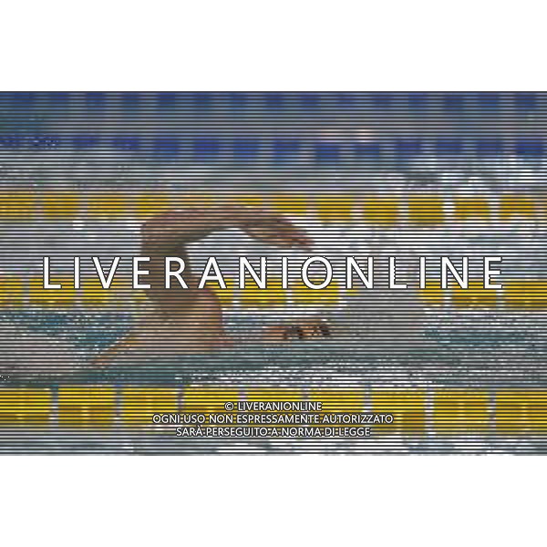 Riccione 03/04/2021 - CAMPIONATO ITALIANO UNIPOLSAI ASSOLUTO DI NUOTO PRIMAVERILE- nella foto: acerenza domenico ©Claudio Zamagni/Agenzia Aldo Liverani