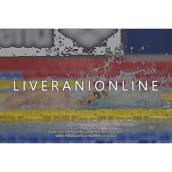 Riccione 03/04/2021 - CAMPIONATO ITALIANO UNIPOLSAI ASSOLUTO DI NUOTO PRIMAVERILE- nella foto: acerenza domenico ©Claudio Zamagni/Agenzia Aldo Liverani