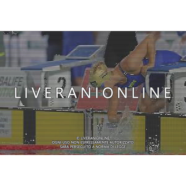 Riccione 03/04/2021 - CAMPIONATO ITALIANO UNIPOLSAI ASSOLUTO DI NUOTO PRIMAVERILE- nella foto: salin giulia ©Claudio Zamagni/Agenzia Aldo Liverani