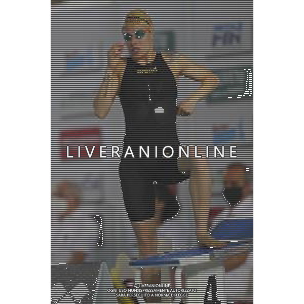 Riccione 03/04/2021 - CAMPIONATO ITALIANO UNIPOLSAI ASSOLUTO DI NUOTO PRIMAVERILE- nella foto: caramignoli martina rita ©Claudio Zamagni/Agenzia Aldo Liverani