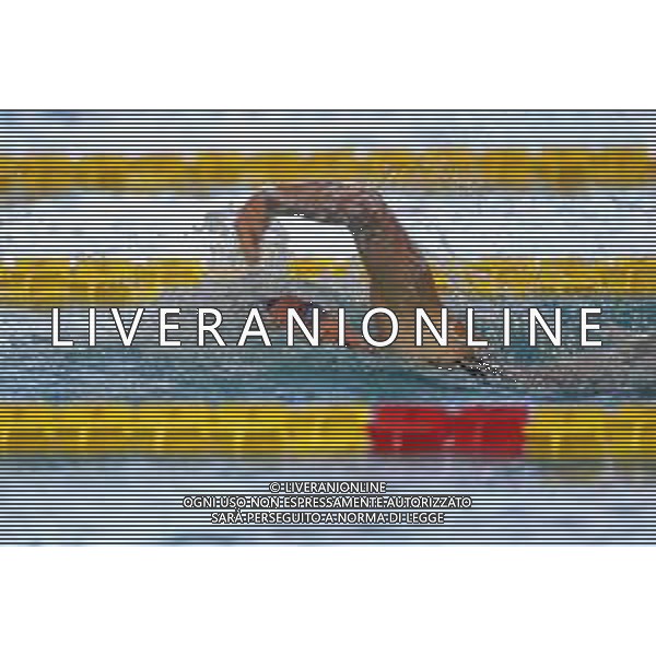 Riccione 03/04/2021 - CAMPIONATO ITALIANO UNIPOLSAI ASSOLUTO DI NUOTO PRIMAVERILE- nella foto: simona quadarella ©Claudio Zamagni/Agenzia Aldo Liverani