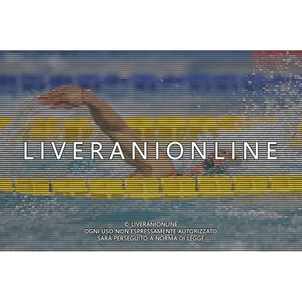 Riccione 03/04/2021 - CAMPIONATO ITALIANO UNIPOLSAI ASSOLUTO DI NUOTO PRIMAVERILE- nella foto: caramignoli martina rita ©Claudio Zamagni/Agenzia Aldo Liverani
