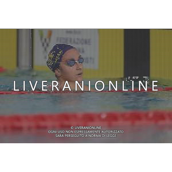 Riccione 03/04/2021 - CAMPIONATO ITALIANO UNIPOLSAI ASSOLUTO DI NUOTO PRIMAVERILE- nella foto: simona quadarella ©Claudio Zamagni/Agenzia Aldo Liverani