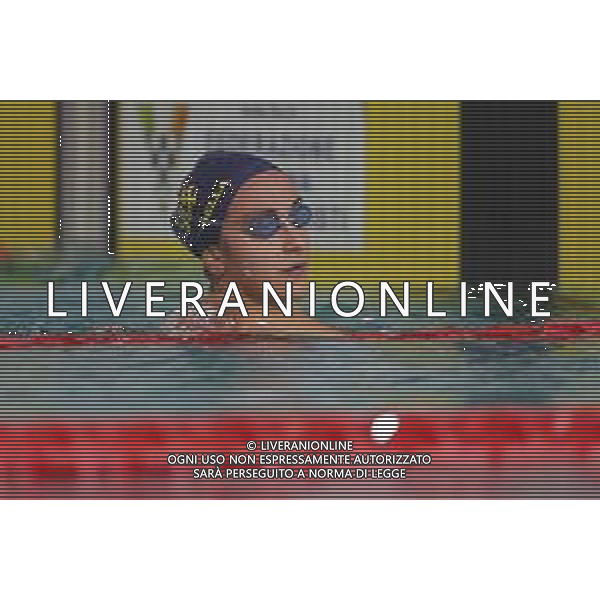 Riccione 03/04/2021 - CAMPIONATO ITALIANO UNIPOLSAI ASSOLUTO DI NUOTO PRIMAVERILE- nella foto: simona quadarella ©Claudio Zamagni/Agenzia Aldo Liverani