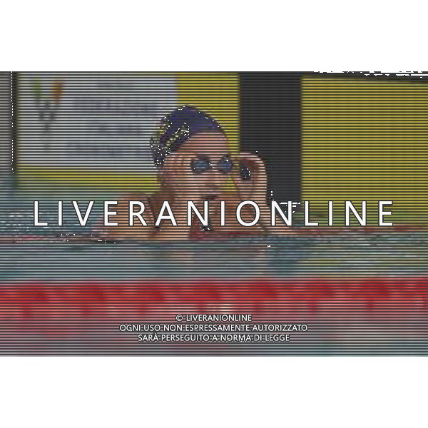 Riccione 03/04/2021 - CAMPIONATO ITALIANO UNIPOLSAI ASSOLUTO DI NUOTO PRIMAVERILE- nella foto: simona quadarella ©Claudio Zamagni/Agenzia Aldo Liverani