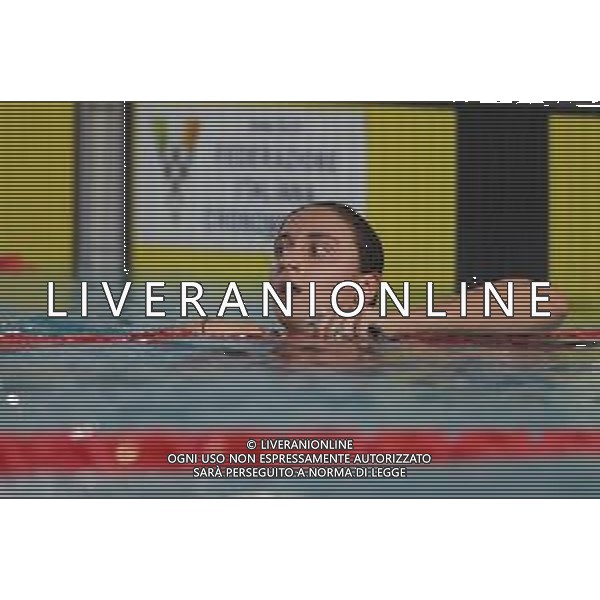 Riccione 03/04/2021 - CAMPIONATO ITALIANO UNIPOLSAI ASSOLUTO DI NUOTO PRIMAVERILE- nella foto: simona quadarella ©Claudio Zamagni/Agenzia Aldo Liverani