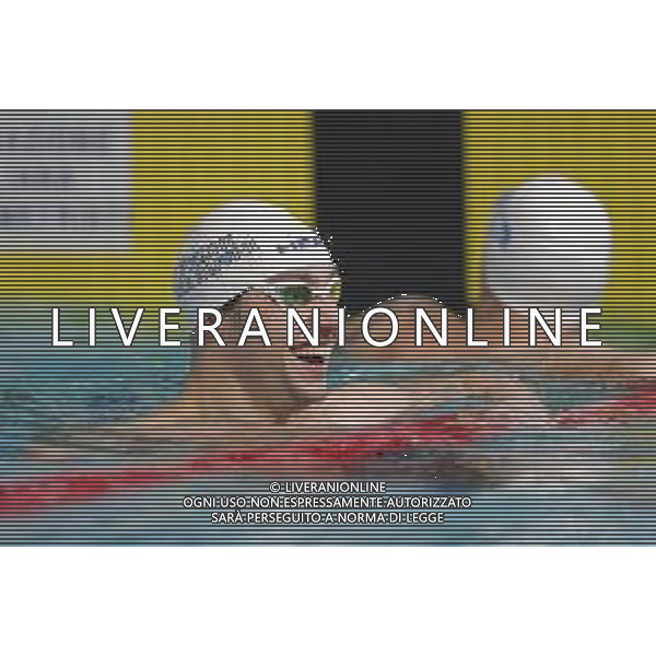 Riccione 03/04/2021 - CAMPIONATO ITALIANO UNIPOLSAI ASSOLUTO DI NUOTO PRIMAVERILE- nella foto: mora lorenzo ©Claudio Zamagni/Agenzia Aldo Liverani