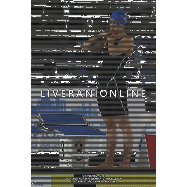 Riccione 03/04/2021 - CAMPIONATO ITALIANO UNIPOLSAI ASSOLUTO DI NUOTO PRIMAVERILE- nella foto: martina carraro ©Claudio Zamagni/Agenzia Aldo Liverani