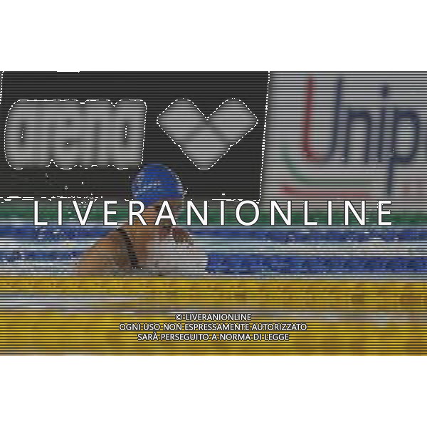 Riccione 03/04/2021 - CAMPIONATO ITALIANO UNIPOLSAI ASSOLUTO DI NUOTO PRIMAVERILE- nella foto: martina carraro ©Claudio Zamagni/Agenzia Aldo Liverani