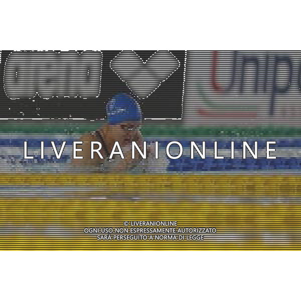 Riccione 03/04/2021 - CAMPIONATO ITALIANO UNIPOLSAI ASSOLUTO DI NUOTO PRIMAVERILE- nella foto: martina carraro ©Claudio Zamagni/Agenzia Aldo Liverani