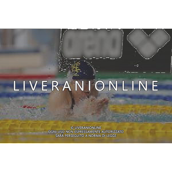 Riccione 03/04/2021 - CAMPIONATO ITALIANO UNIPOLSAI ASSOLUTO DI NUOTO PRIMAVERILE- nella foto: pilato benedetta ©Claudio Zamagni/Agenzia Aldo Liverani