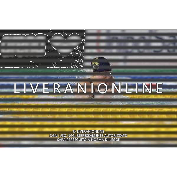 Riccione 03/04/2021 - CAMPIONATO ITALIANO UNIPOLSAI ASSOLUTO DI NUOTO PRIMAVERILE- nella foto: pilato benedetta ©Claudio Zamagni/Agenzia Aldo Liverani