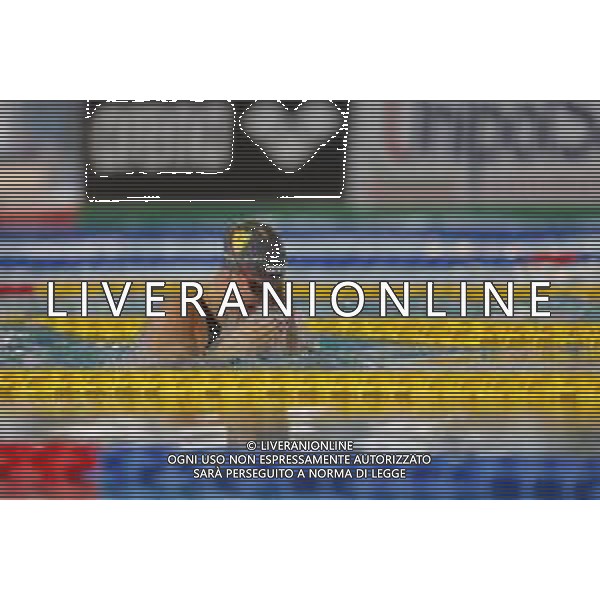 Riccione 03/04/2021 - CAMPIONATO ITALIANO UNIPOLSAI ASSOLUTO DI NUOTO PRIMAVERILE- nella foto: castiglioni arianna ©Claudio Zamagni/Agenzia Aldo Liverani
