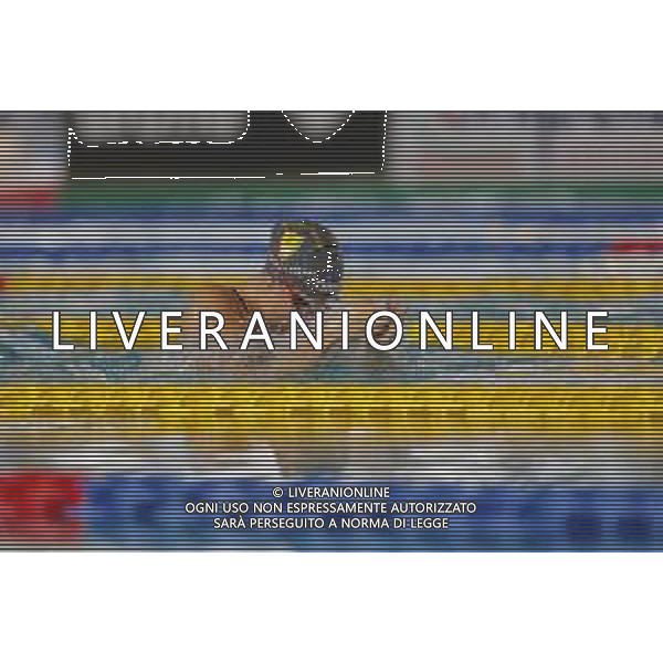 Riccione 03/04/2021 - CAMPIONATO ITALIANO UNIPOLSAI ASSOLUTO DI NUOTO PRIMAVERILE- nella foto: castiglioni arianna ©Claudio Zamagni/Agenzia Aldo Liverani