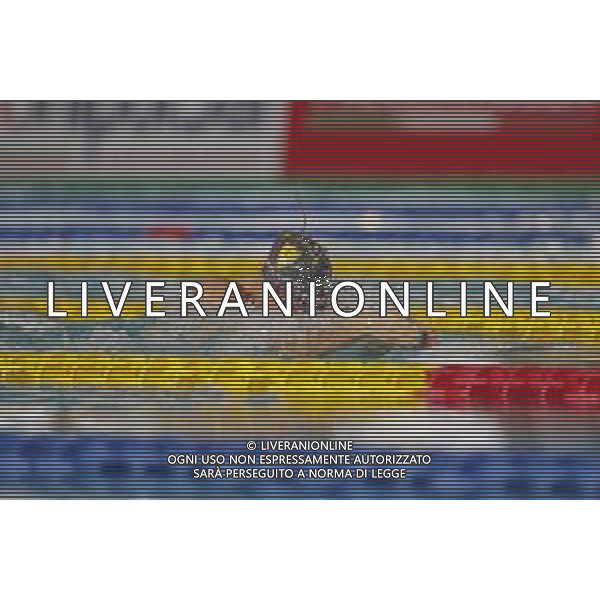 Riccione 03/04/2021 - CAMPIONATO ITALIANO UNIPOLSAI ASSOLUTO DI NUOTO PRIMAVERILE- nella foto: castiglioni arianna ©Claudio Zamagni/Agenzia Aldo Liverani