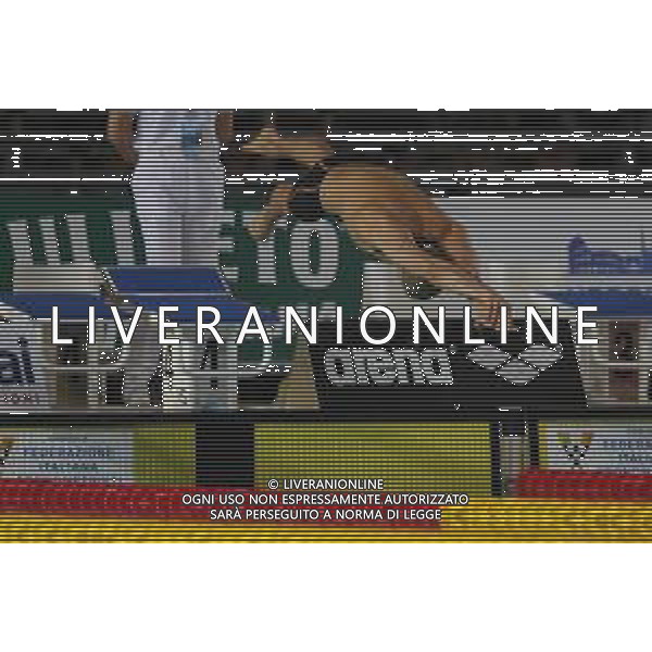 Riccione 03/04/2021 - CAMPIONATO ITALIANO UNIPOLSAI ASSOLUTO DI NUOTO PRIMAVERILE- nella foto: ceccon thomas ©Claudio Zamagni/Agenzia Aldo Liverani