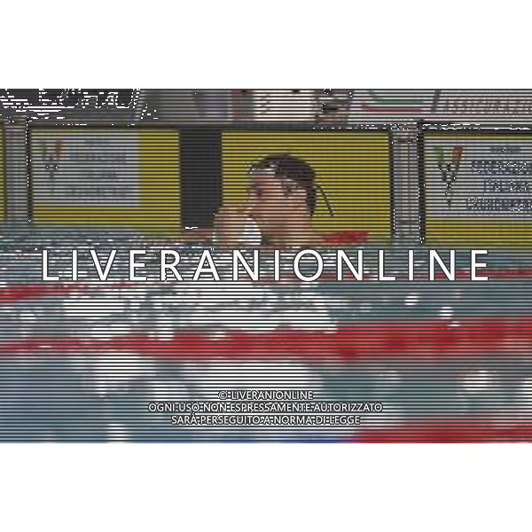 Riccione 03/04/2021 - CAMPIONATO ITALIANO UNIPOLSAI ASSOLUTO DI NUOTO PRIMAVERILE- nella foto: ©Claudio Zamagni/Agenzia Aldo Liverani