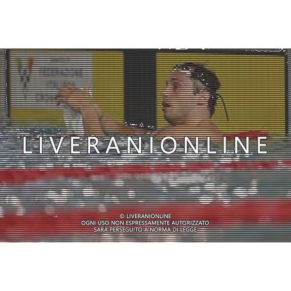 Riccione 03/04/2021 - CAMPIONATO ITALIANO UNIPOLSAI ASSOLUTO DI NUOTO PRIMAVERILE- nella foto: codia piero ©Claudio Zamagni/Agenzia Aldo Liverani