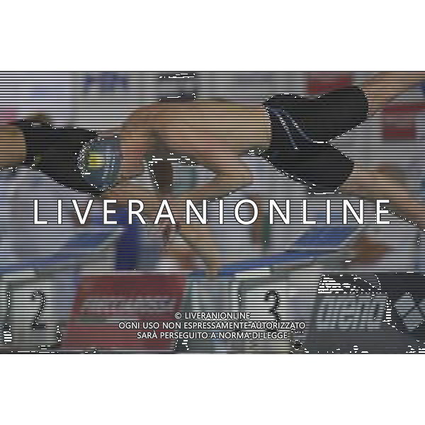 Riccione 03/04/2021 - CAMPIONATO ITALIANO UNIPOLSAI ASSOLUTO DI NUOTO PRIMAVERILE- nella foto: razzetti alberto ©Claudio Zamagni/Agenzia Aldo Liverani