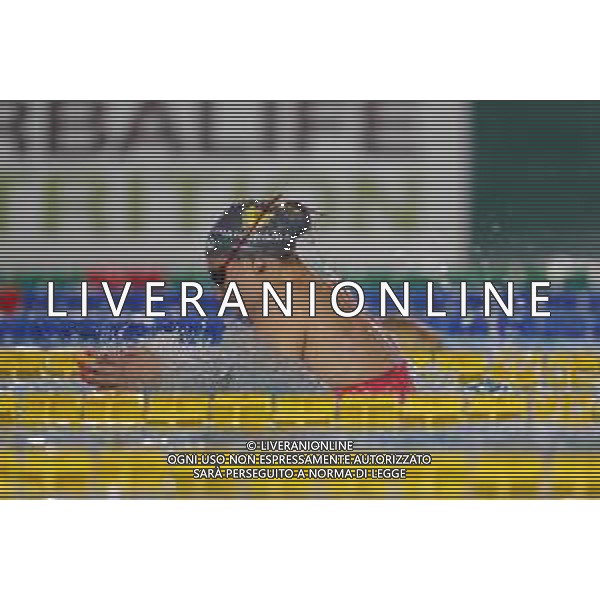 Riccione 03/04/2021 - CAMPIONATO ITALIANO UNIPOLSAI ASSOLUTO DI NUOTO PRIMAVERILE- nella foto: franceschi sara ©Claudio Zamagni/Agenzia Aldo Liverani