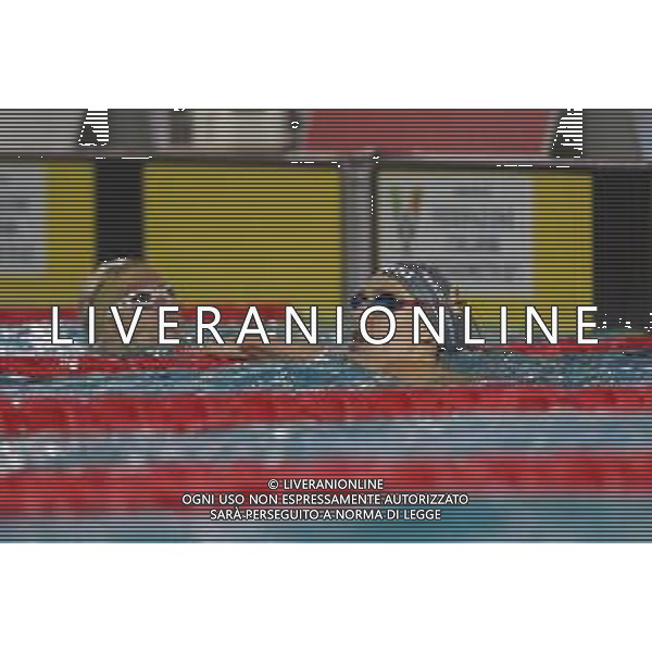 Riccione 03/04/2021 - CAMPIONATO ITALIANO UNIPOLSAI ASSOLUTO DI NUOTO PRIMAVERILE- nella foto: franceschi sara ©Claudio Zamagni/Agenzia Aldo Liverani