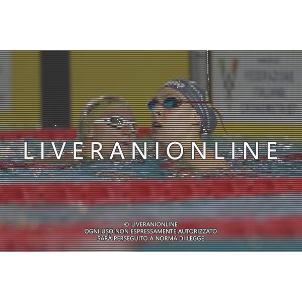Riccione 03/04/2021 - CAMPIONATO ITALIANO UNIPOLSAI ASSOLUTO DI NUOTO PRIMAVERILE- nella foto: franceschi sara ©Claudio Zamagni/Agenzia Aldo Liverani