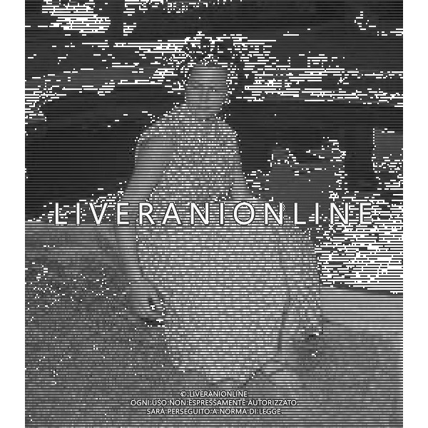 RETROSPETTIVA MARIA PIA DI SAVOLIA -REALI- NELLA FOTO MARIA PIA DI SAVOIA A PRATOLINO NELL\'ANNO 1950 AG ALDO LIVERANI SAS 