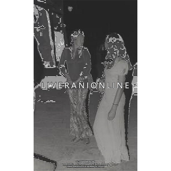 RETROSPETTIVA MARIA PIA DI SAVOLIA -REALI- NELLA FOTO MARIA PIA DI SAVOIA A SANTA MARGHERITA LIGURE NELL\'ANNO 1971 AG ALDO LIVERANI SAS 