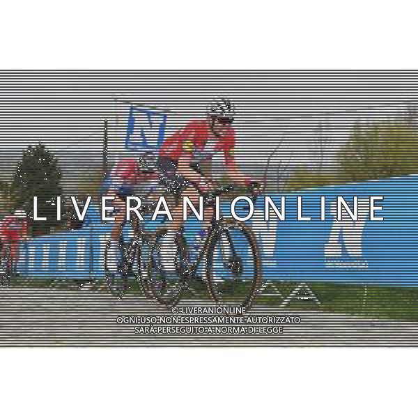 04-04-2021 Tour Des Flandres; 2021, Deceuninck - Quick Step; Asgreen, Kasper; Paterberg; FOTO STEFANO SIROTTI-AG ALDO LIVERANI SAS