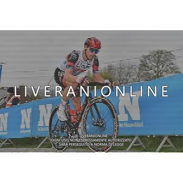 04-04-2021 Tour Des Flandres; 2021, Uae - Emirates; Trentin, Matteo; Paterberg; FOTO STEFANO SIROTTI-AG ALDO LIVERANI SAS