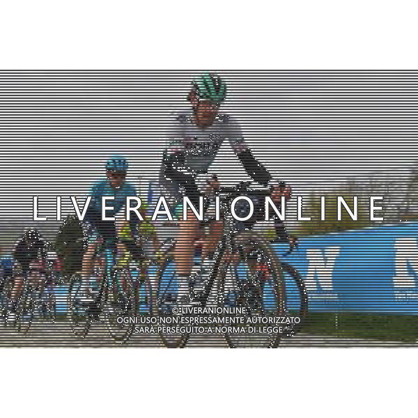 04-04-2021 Tour Des Flandres; 2021, Bora - Hansgrohe; Oss, Daniel; Paterberg; FOTO STEFANO SIROTTI-AG ALDO LIVERANI SAS