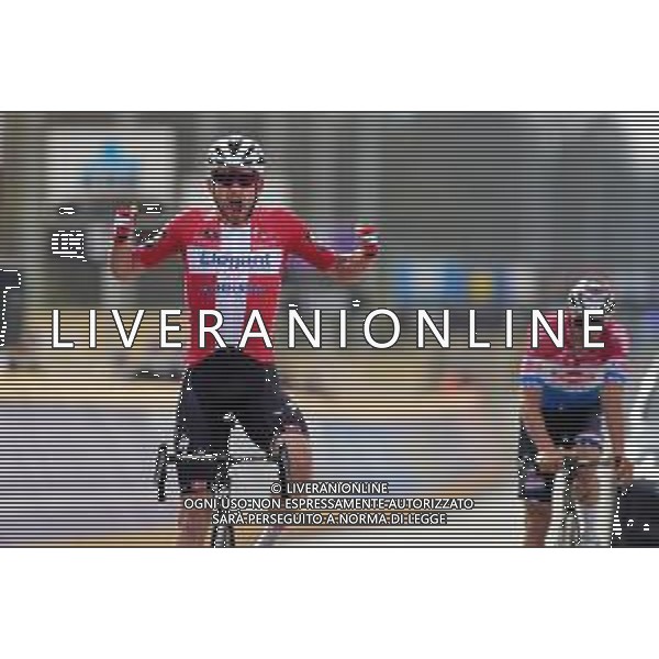 04-04-2021 Tour Des Flandres; 2021, Deceuninck - Quick Step; Asgreen, Kasper; Paterberg; FOTO STEFANO SIROTTI-AG ALDO LIVERANI SAS