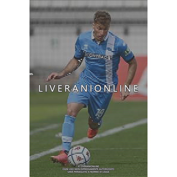 © TVRG Edoardo Masciangelo (Pescara) Monza vs Pescara Campionato Serie BKT - 32a giornata Monza 05-04-2021 U-Power Stadium foto Roberto Garavaglia/ag. Aldo Liverani sas