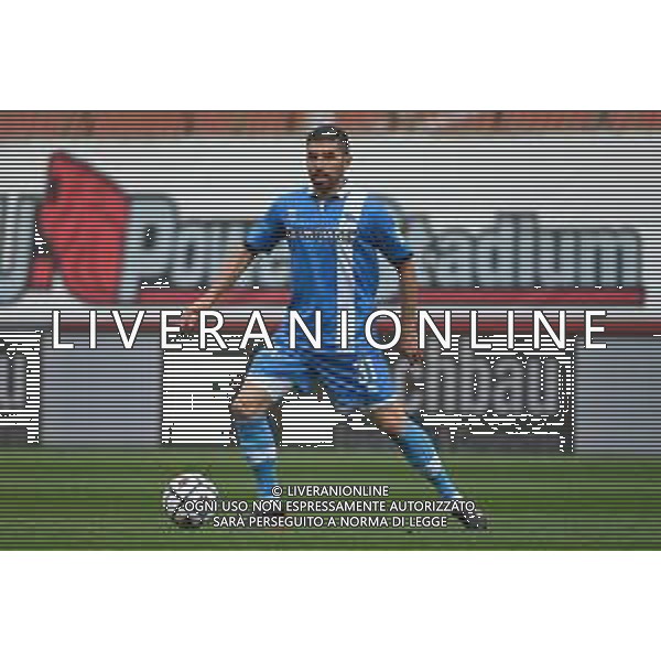 © TVRG Massimiliano Busellato (Pescara) Monza vs Pescara Campionato Serie BKT - 32a giornata Monza 05-04-2021 U-Power Stadium foto Roberto Garavaglia/ag. Aldo Liverani sas