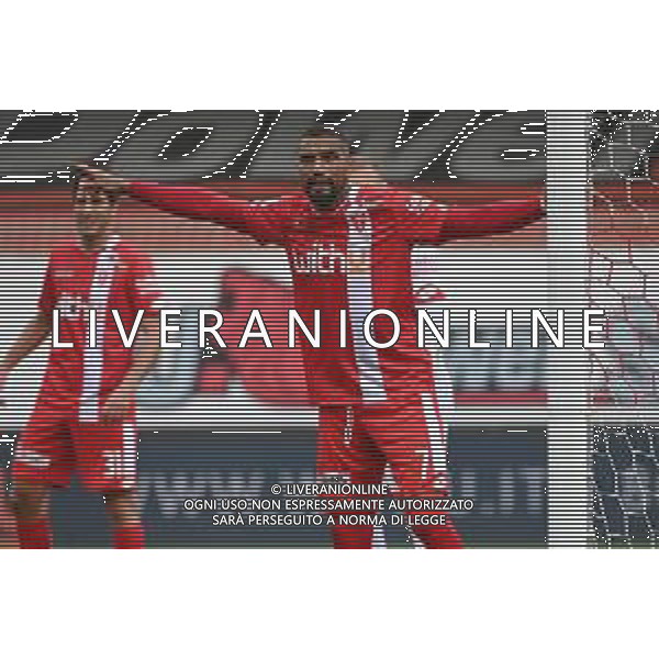 © TVRG Kevin Prince Boateng (Monza) Monza vs Pescara Campionato Serie BKT - 32a giornata Monza 05-04-2021 U-Power Stadium foto Roberto Garavaglia/ag. Aldo Liverani sas