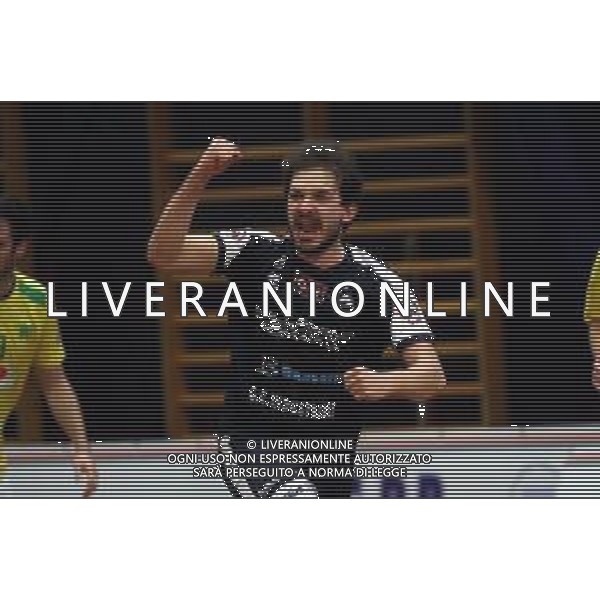 IMOLA 03 04 2021 PALLAMANO ROMAGNA-ARCOM MESTRINO 28-30 SERIE A2 NELLA FOTO CHIARINI DARIO IMOLA © SANNA / AGENZIA ALDO LIVERANI SAS