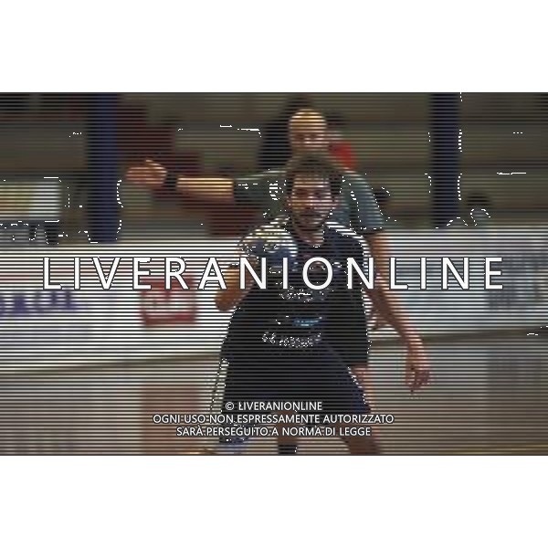 IMOLA 03 04 2021 PALLAMANO ROMAGNA-ARCOM MESTRINO 28-30 SERIE A2 NELLA FOTO CHIARINI DARIO IMOLA © SANNA / AGENZIA ALDO LIVERANI SAS