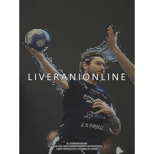 IMOLA 03 04 2021 PALLAMANO ROMAGNA-ARCOM MESTRINO 28-30 SERIE A2 NELLA FOTO TASSINARI FABRIZIO IMOLA © SANNA / AGENZIA ALDO LIVERANI SAS