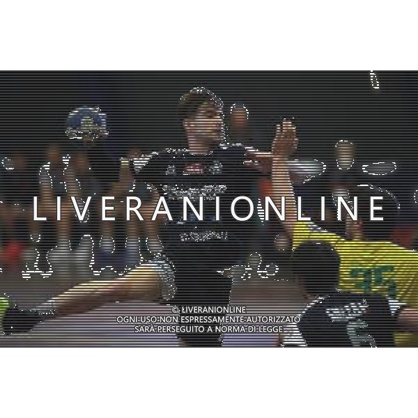 IMOLA 03 04 2021 PALLAMANO ROMAGNA-ARCOM MESTRINO 28-30 SERIE A2 NELLA FOTO MAZZANTI GREGORIO IMOLA © SANNA / AGENZIA ALDO LIVERANI SAS