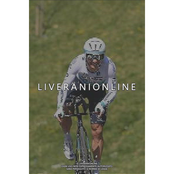 05-04-2021 Itzulia Basque Country; Tappa 01 Bilbao - Bilbao; 2021, Bora - Hansgrohe; Buchmann, Emanuel; Bilbao; © SIROTTI / AGENZIA ALDO LIVERANI SAS