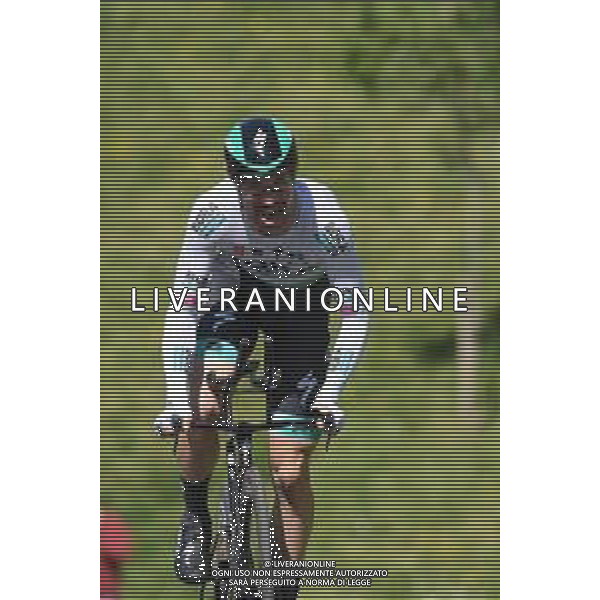 05-04-2021 Itzulia Basque Country; Tappa 01 Bilbao - Bilbao; 2021, Bora - Hansgrohe; Schachmann, Maximilian; Bilbao; © SIROTTI / AGENZIA ALDO LIVERANI SAS